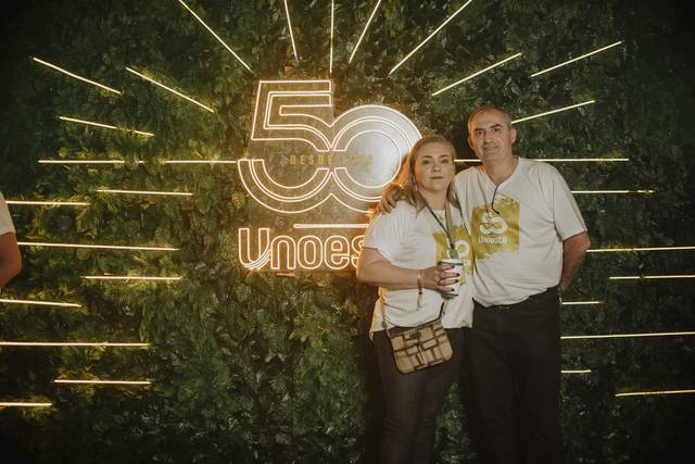 50 anos Unoeste